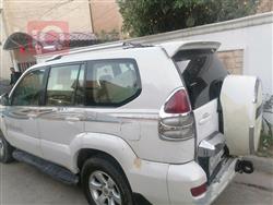 تويوتا لاندكروزر برادو